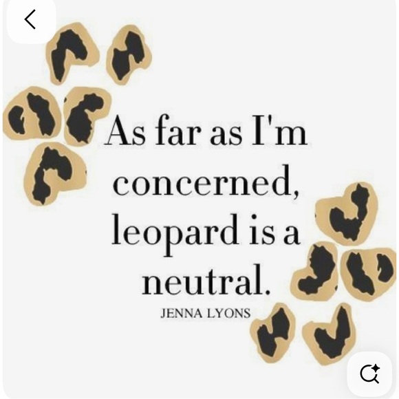 Leopard Leather Glitter Fringe Drop Earrings - Picture 10 of 10